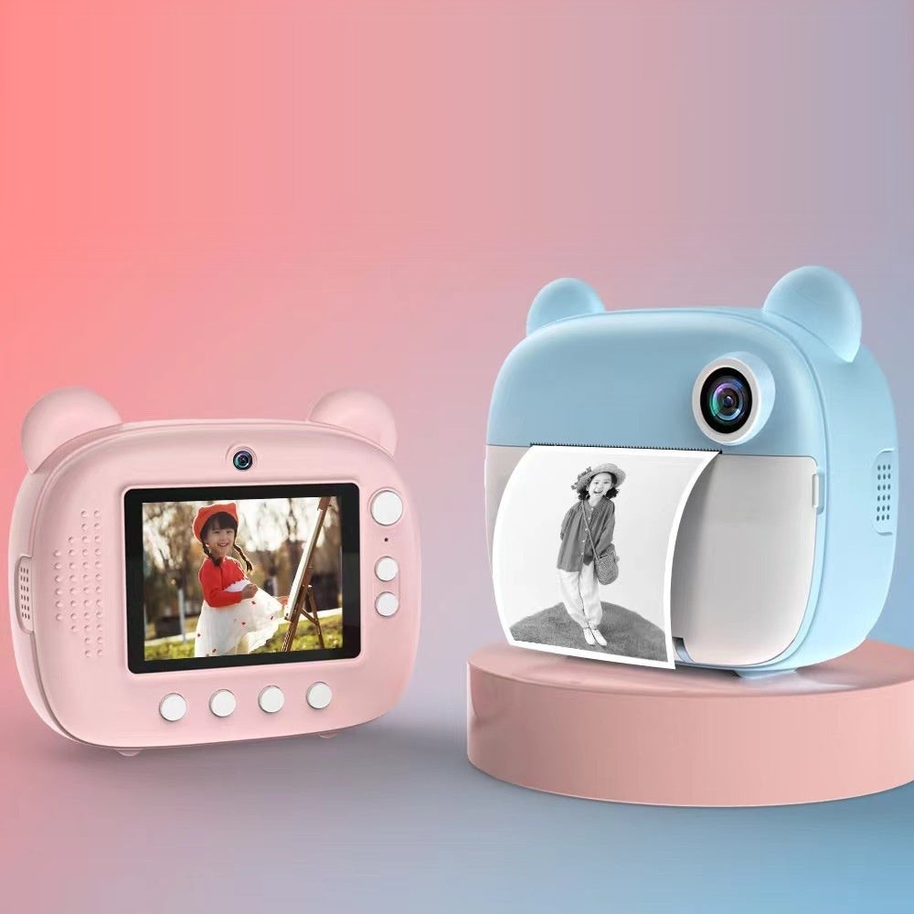Cámara instantánea para niños Clikitos